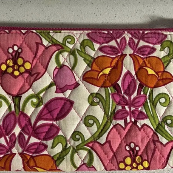 Vera Bradley Lilli Bell Push Lock Bag🔥🔥2for$15🔥🔥 - Picture 2 of 5